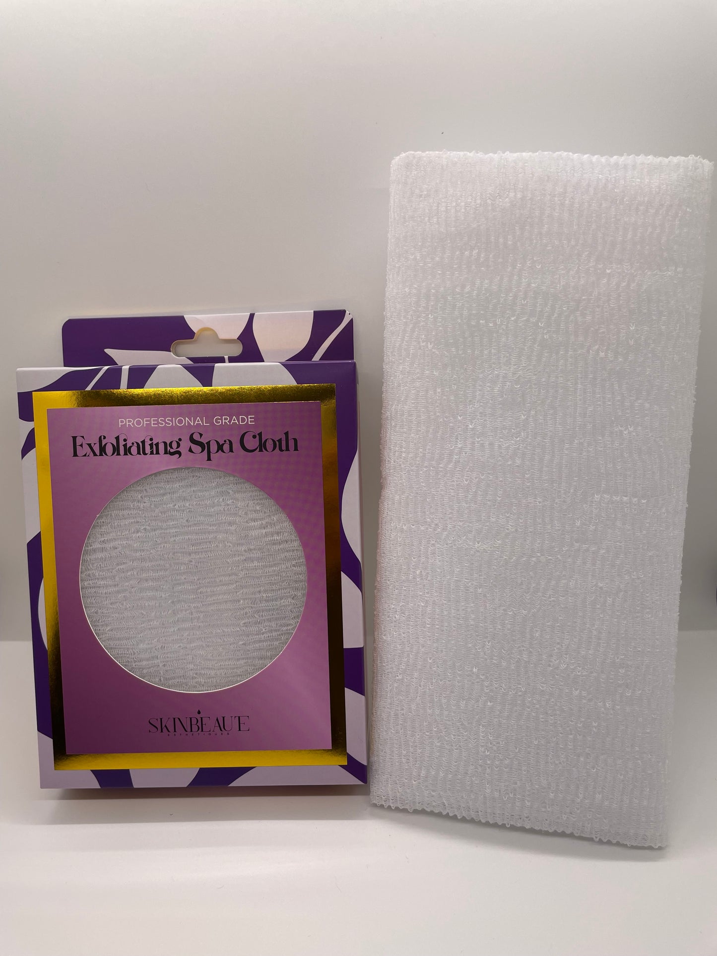 Professional Exfoliating Cloth